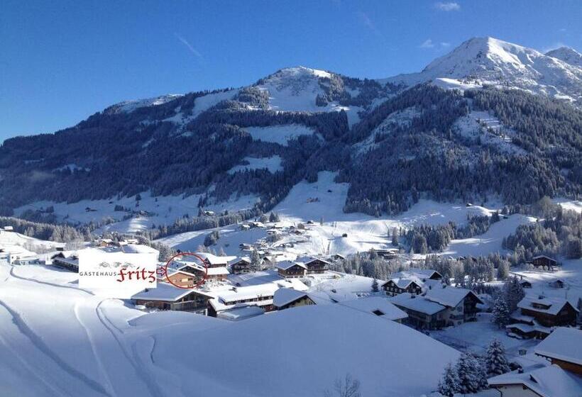 آپارتمان 1 خوابه, Gästehaus Fritz