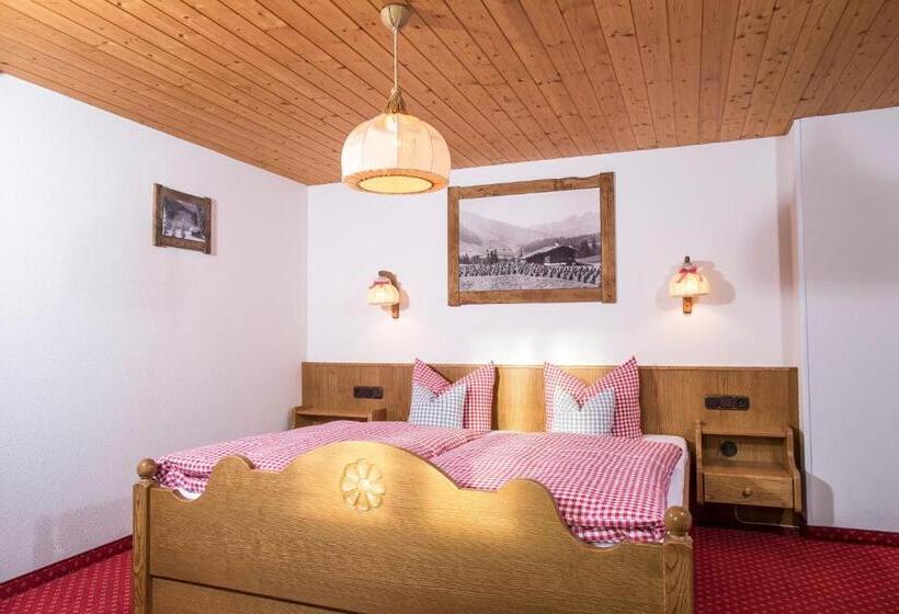 آپارتمان 1 خوابه, Gästehaus Fritz