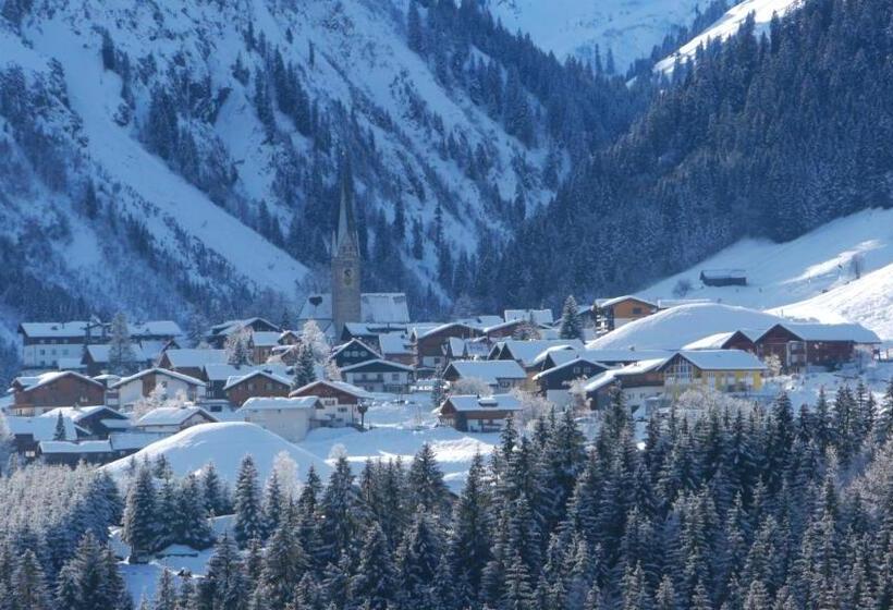 آپارتمان 1 خوابه, Gästehaus Fritz