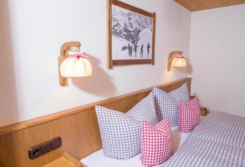 آپارتمان 1 خوابه, Gästehaus Fritz