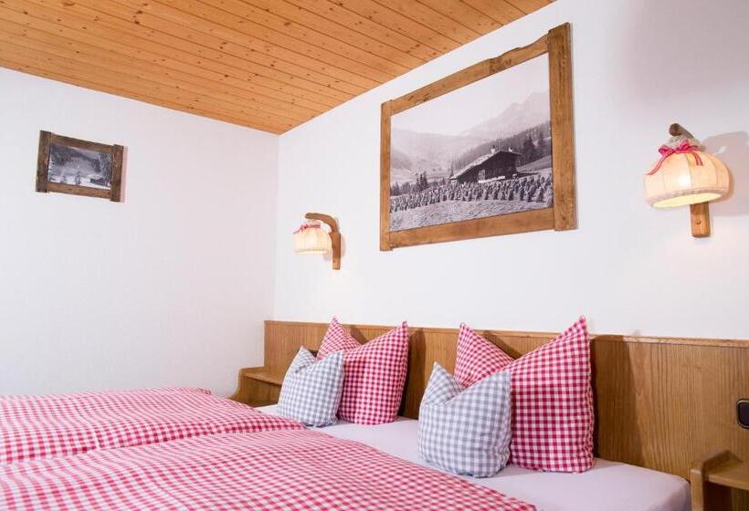 آپارتمان 1 خوابه, Gästehaus Fritz
