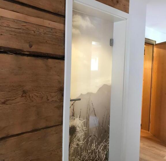 سوئیت با بالکن, Gästehaus Fritz