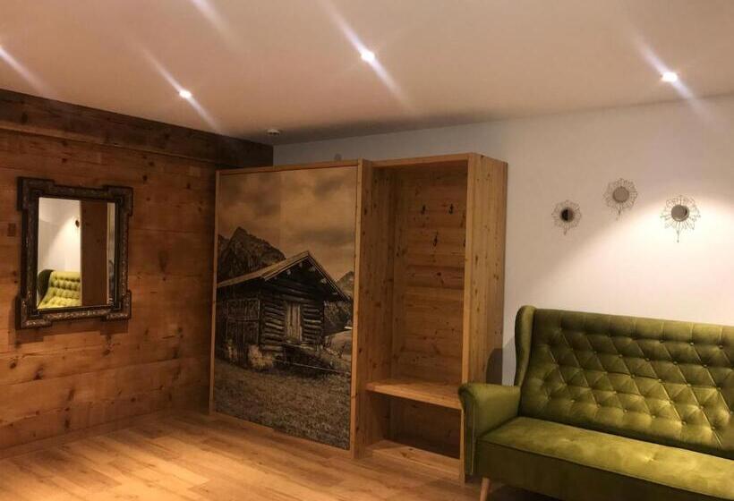 سوئیت با بالکن, Gästehaus Fritz