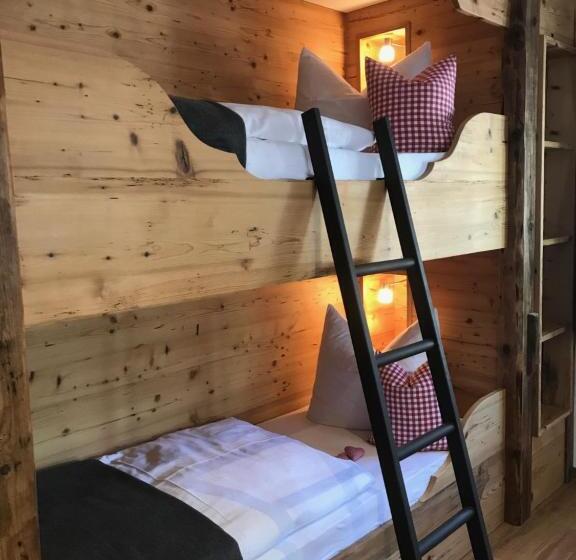 سوئیت با بالکن, Gästehaus Fritz