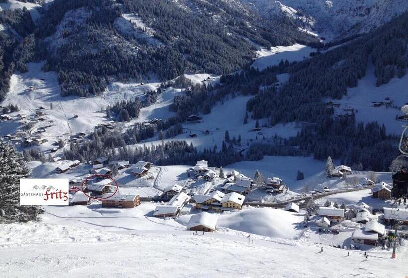 آپارتمان 1 خوابه, Gästehaus Fritz