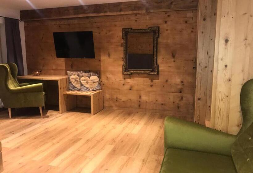 سوئیت با بالکن, Gästehaus Fritz