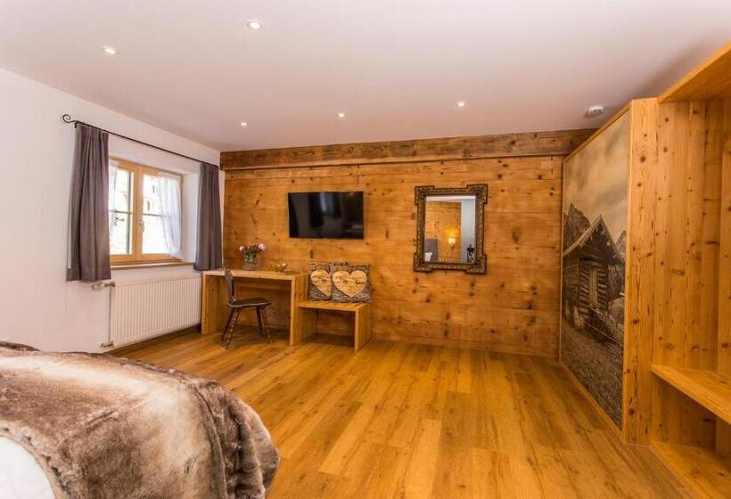 سوئیت با بالکن, Gästehaus Fritz