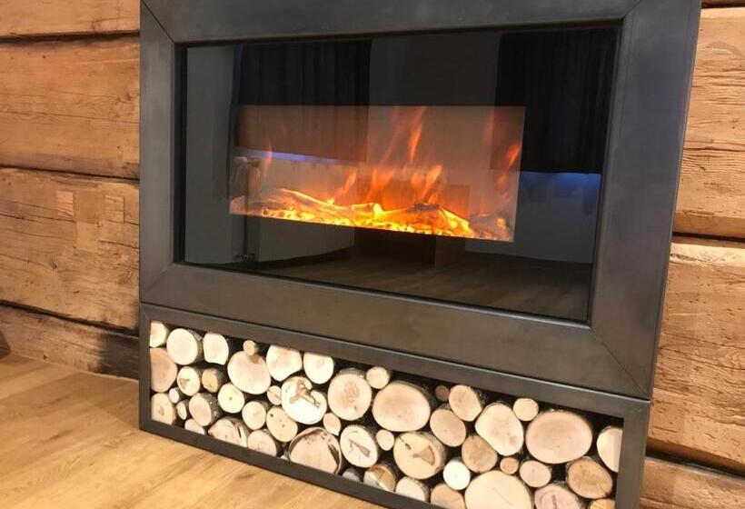 سوئیت با بالکن, Gästehaus Fritz