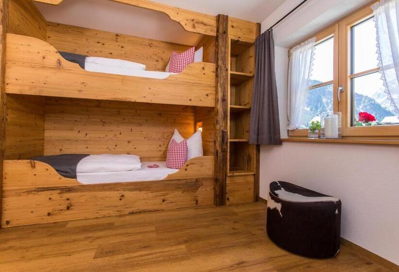سوئیت با بالکن, Gästehaus Fritz