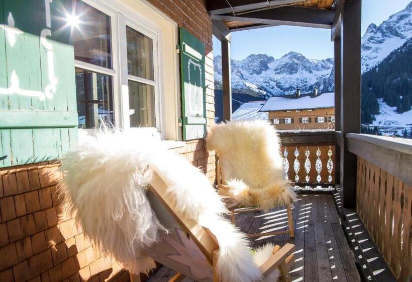 Comfort room with balcony, Gästehaus Fritz