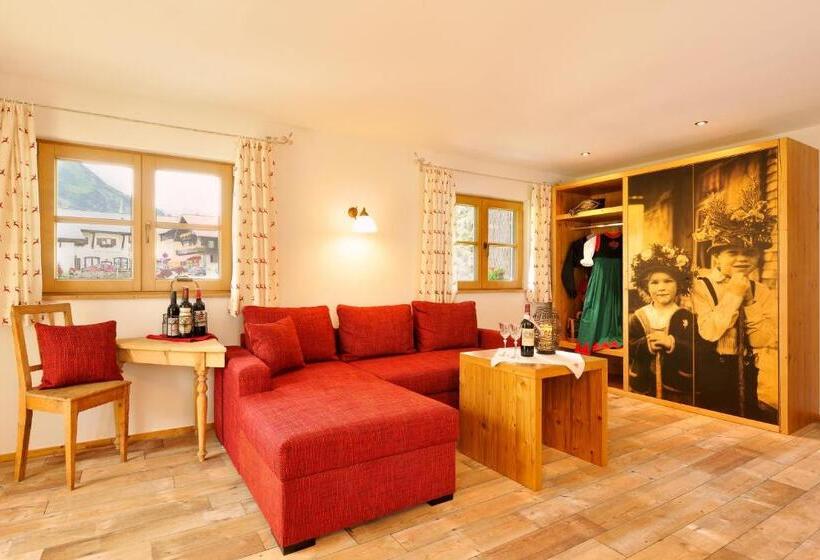 Comfort room with balcony, Gästehaus Fritz