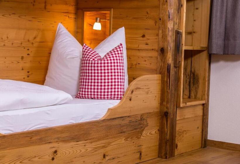 سوئیت با بالکن, Gästehaus Fritz