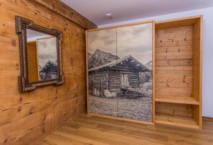 سوئیت با بالکن, Gästehaus Fritz