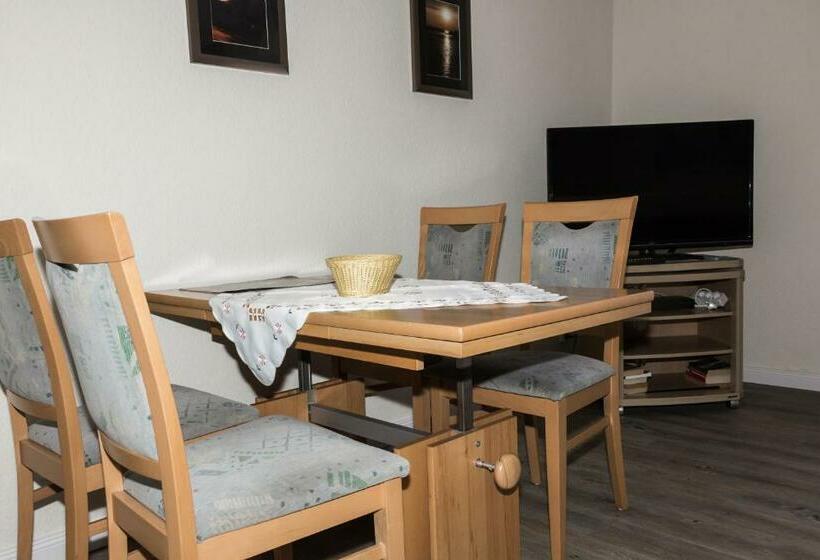شقة غرفة واحدة, Gästehaus Margareth