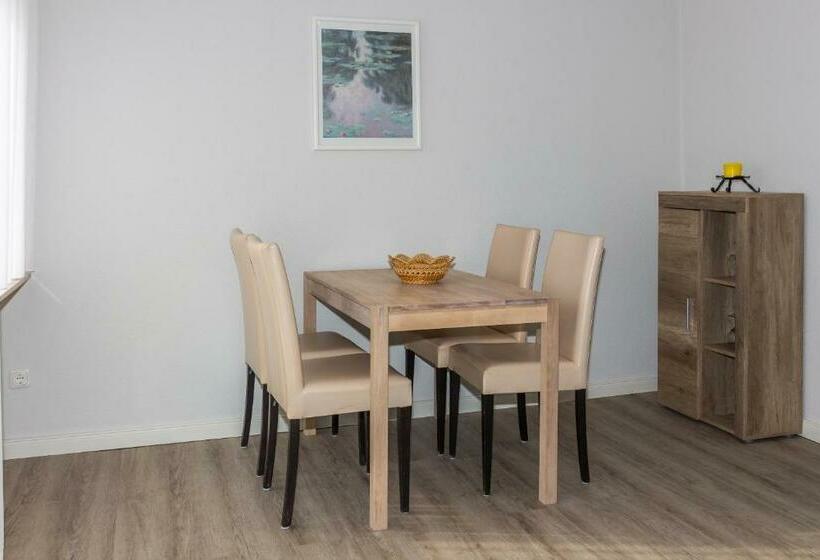 شقة غرفة واحدة, Gästehaus Margareth