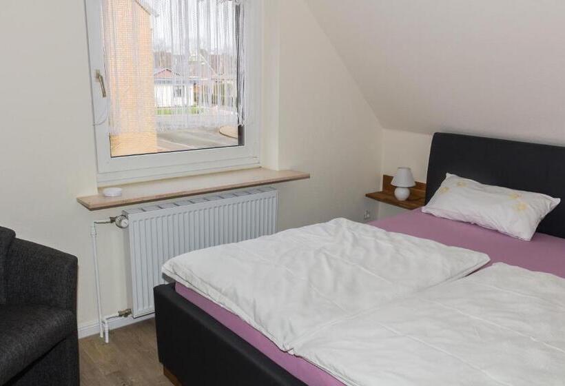شقة غرفة واحدة, Gästehaus Margareth
