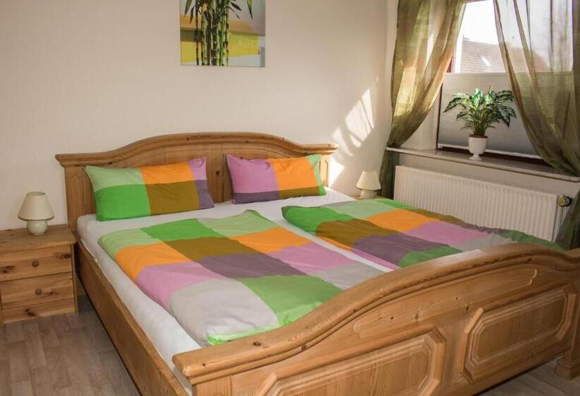 شقة 3 غرف, Gästehaus Margareth