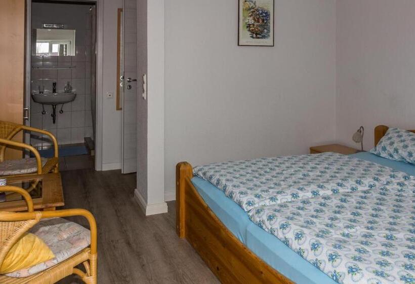 غرفة قياسية مزوَّدة بتراس, Gästehaus Margareth