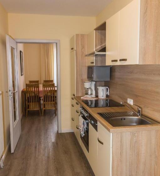 شقة غرفتين, Gästehaus Margareth