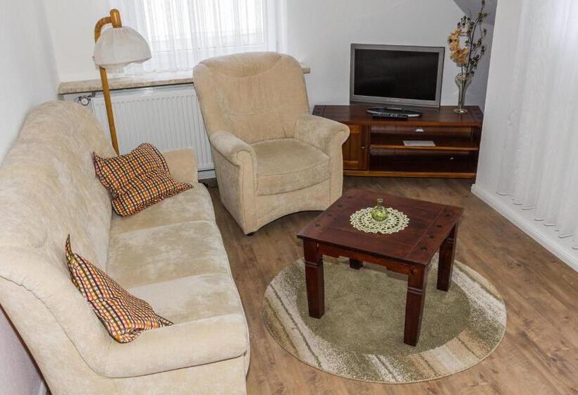 شقة غرفة واحدة, Gästehaus Margareth