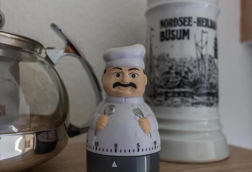 شقة غرفة واحدة, Gästehaus Margareth