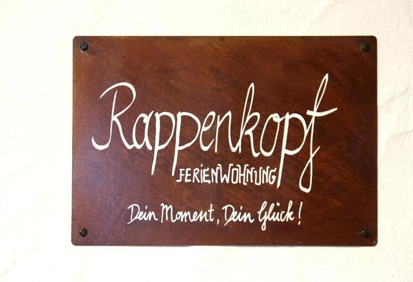 آپارتمان 1 خوابه, Gästehaus Rappenkopf