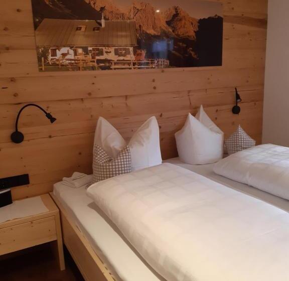 آپارتمان 1 خوابه با بالکن, Gästehaus Rappenkopf