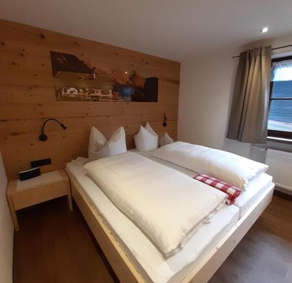آپارتمان 1 خوابه با بالکن, Gästehaus Rappenkopf