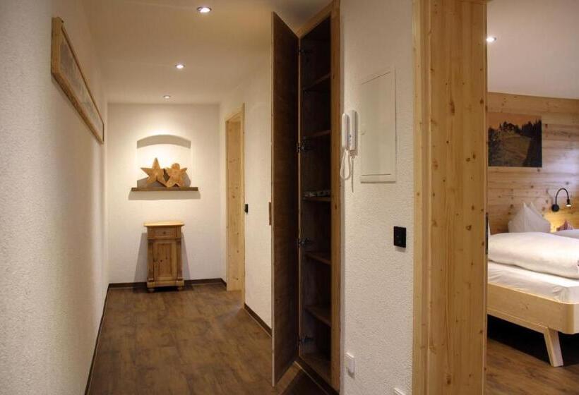 آپارتمان 2 خوابه, Gästehaus Rappenkopf