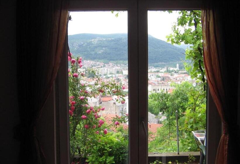 مجموعه ویستا شهر, Guesthouse Panorama