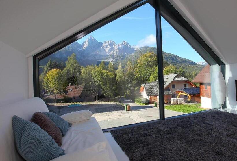 آپارتمان 1 خوابه, Vila Edelweiss Rooms&app Kranjska Gora