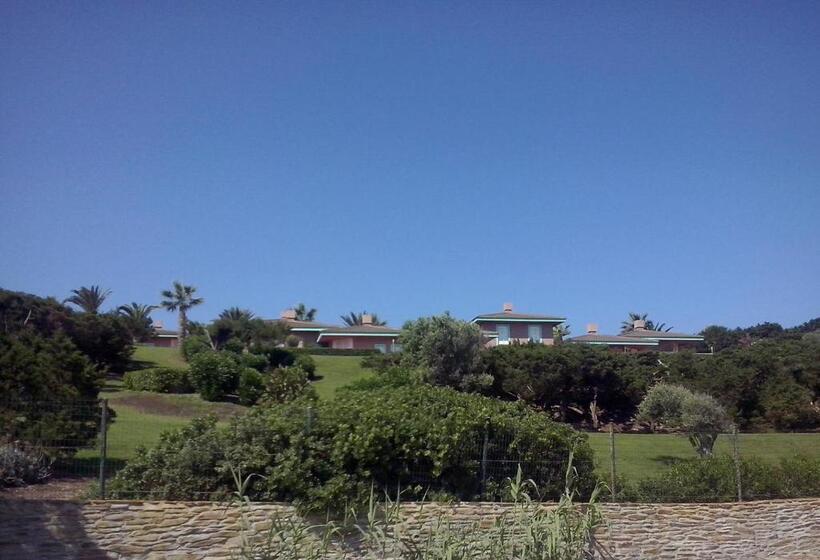 آپارتمان 1 خوابه, Rocca Ruja Vip