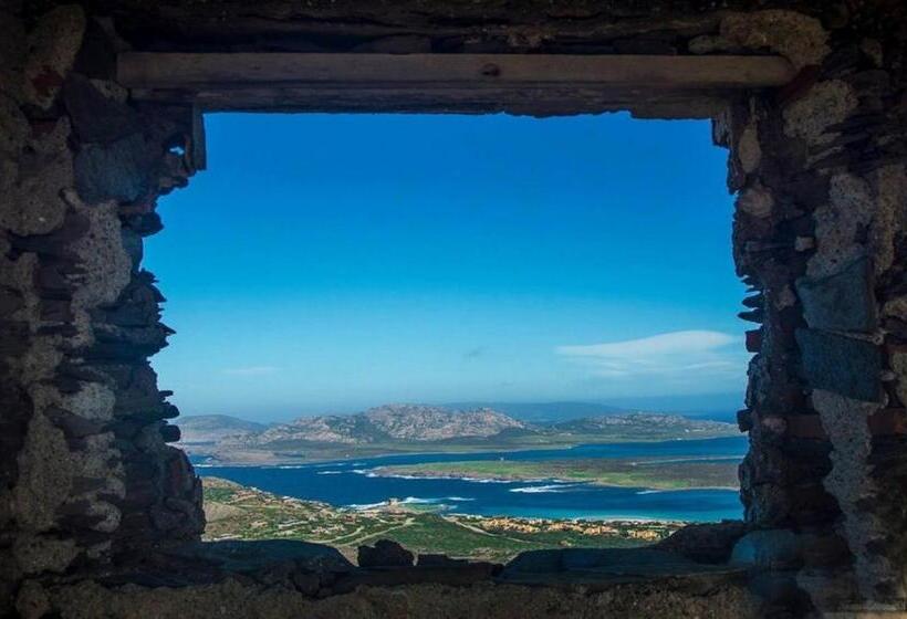 آپارتمان 1 خوابه, Rocca Ruja Vip
