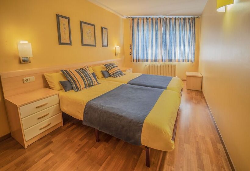 Appartement met 1 Slaapkamer, Apartaments Del Meligar