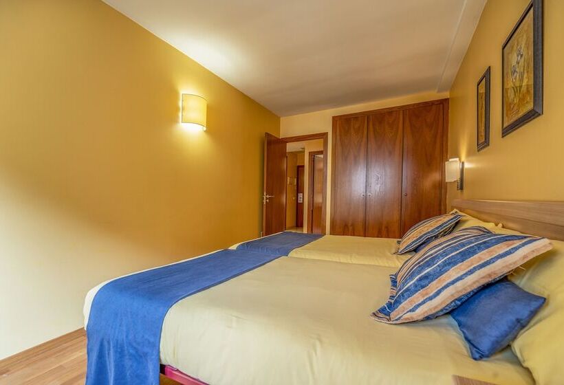 1 Schlafzimmer Apartment, Apartaments Del Meligar