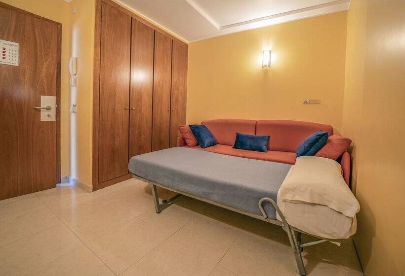 إستوديو قياسى, Apartaments Del Meligar