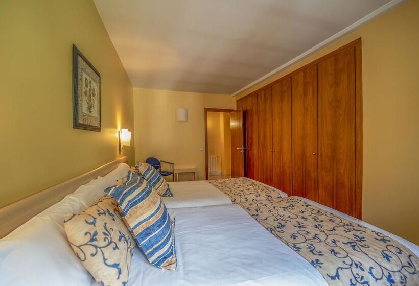 آپارتمان 2 خوابه, Apartaments Del Meligar