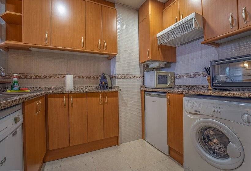 آپارتمان 1 خوابه, Apartaments Del Meligar