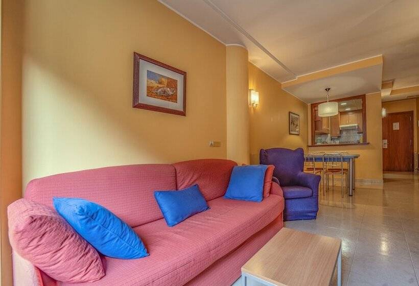 1 Bedroom Apartment, Apartaments Del Meligar