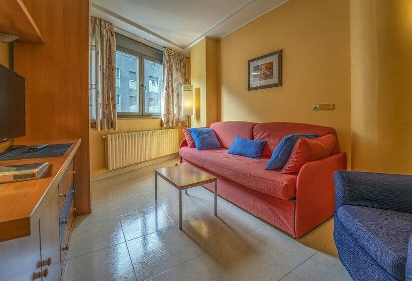 1 Schlafzimmer Apartment, Apartaments Del Meligar