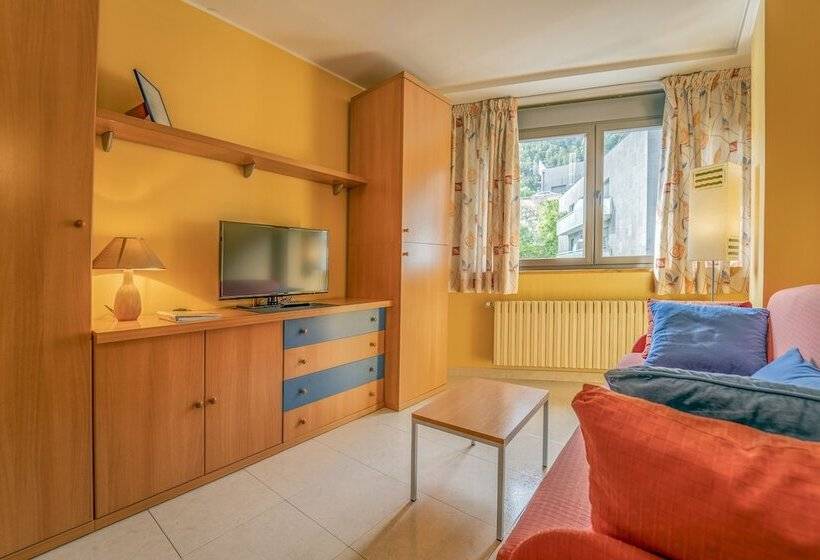 Appartement met 1 Slaapkamer, Apartaments Del Meligar