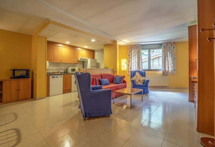 آپارتمان 2 خوابه, Apartaments Del Meligar