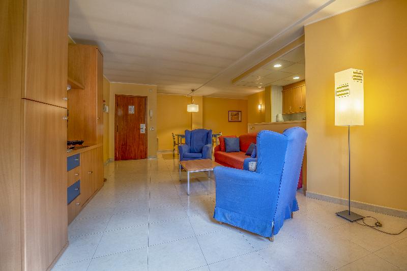 آپارتمان 2 خوابه, Apartaments Del Meligar