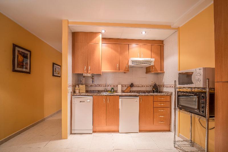 Standard Studio, Apartaments Del Meligar