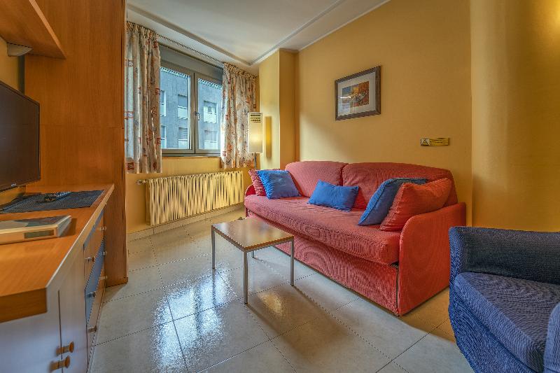 1 Bedroom Apartment, Apartaments Del Meligar