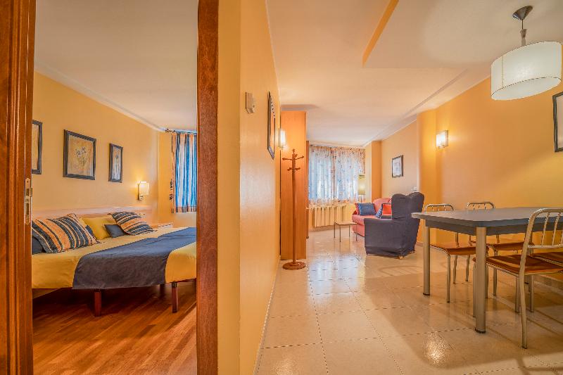 آپارتمان 1 خوابه, Apartaments Del Meligar