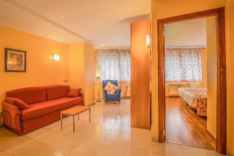 1 Bedroom Apartment, Apartaments Del Meligar