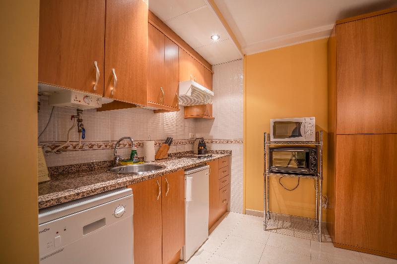 Standard Studio, Apartaments Del Meligar