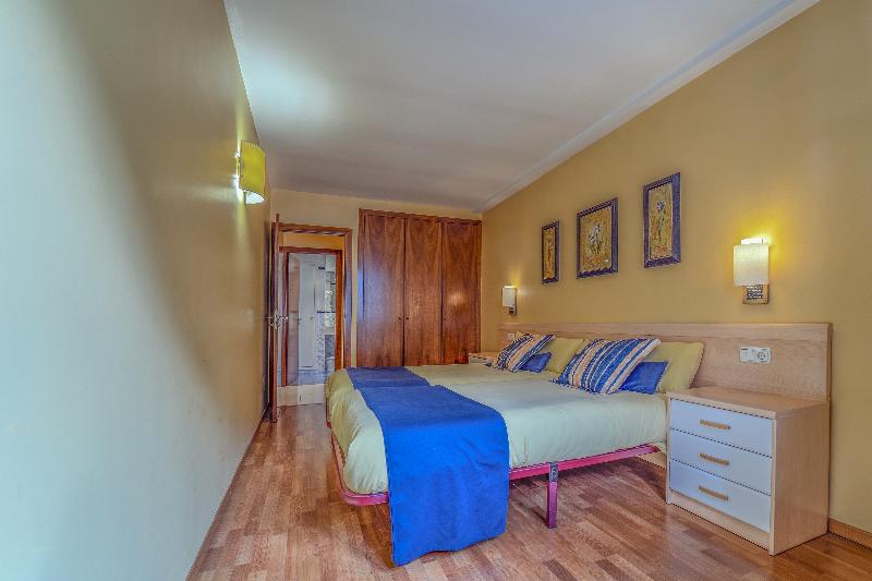 آپارتمان 1 خوابه, Apartaments Del Meligar