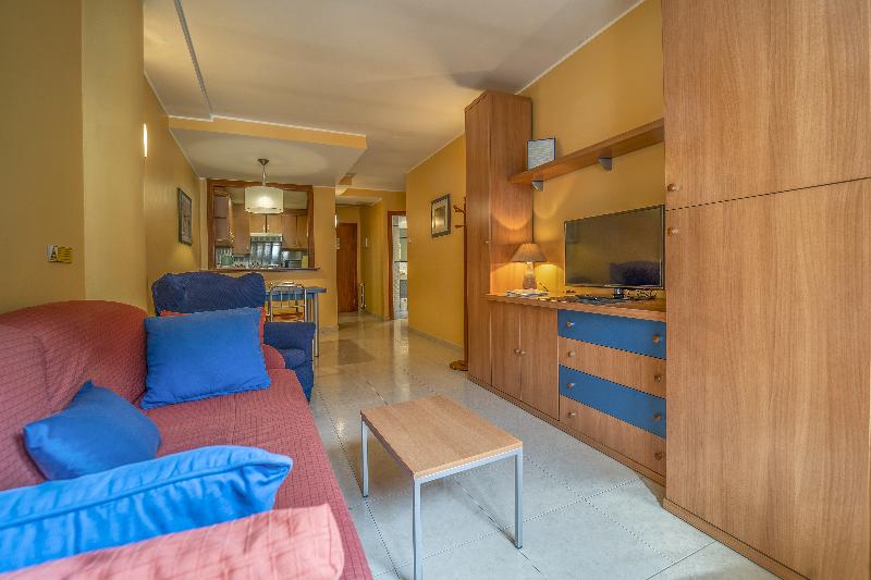 آپارتمان 1 خوابه, Apartaments Del Meligar